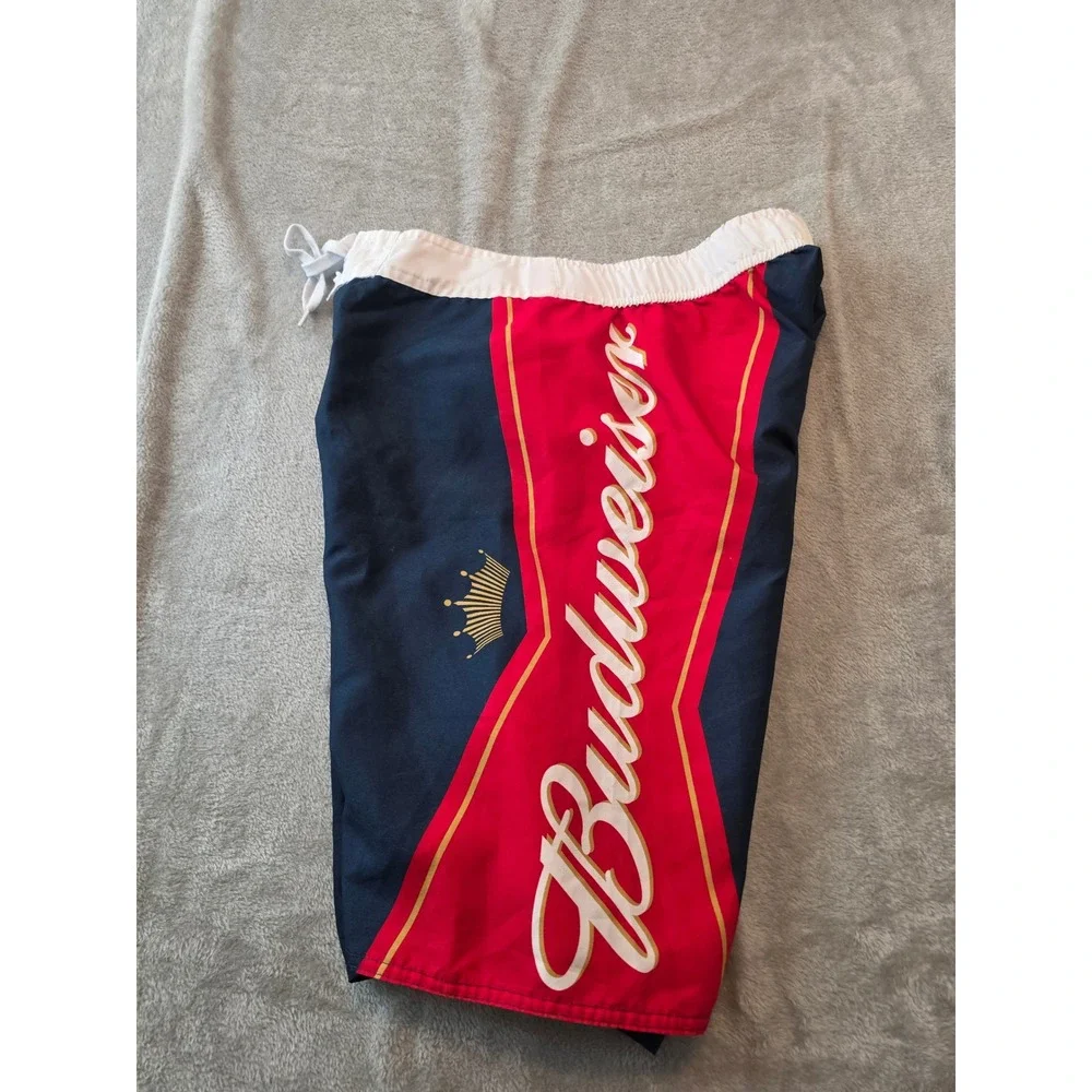 Budweiser board shorts